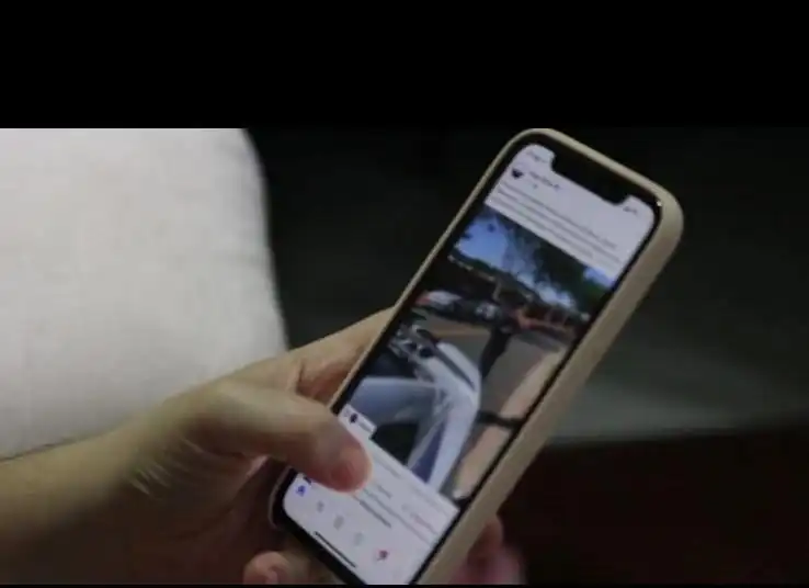 silent video content blog